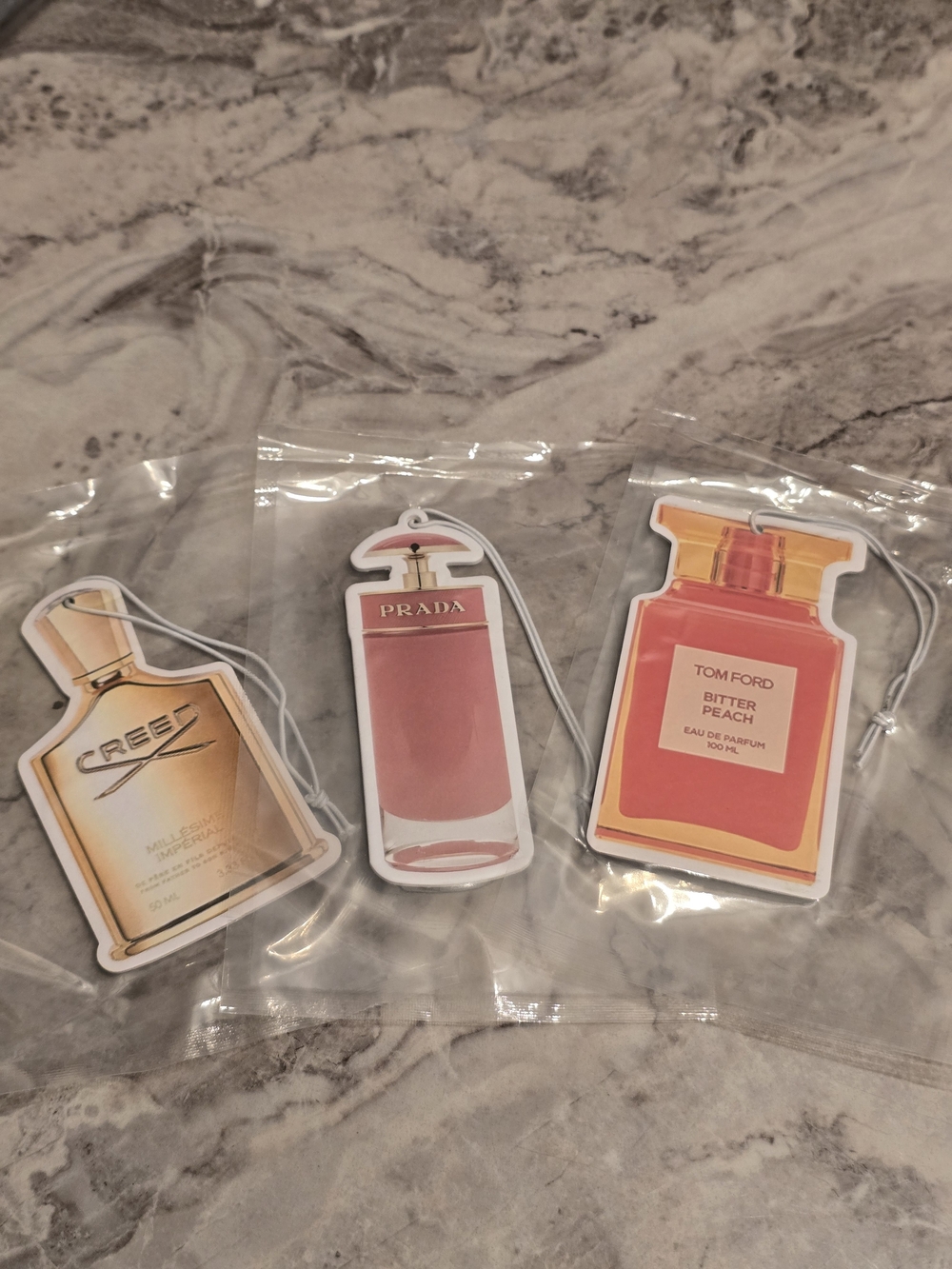 Air Fresher Set Of 3